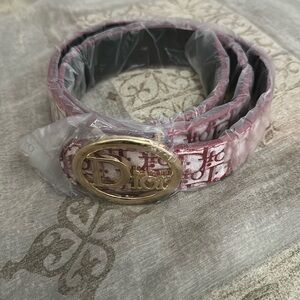 Christian Dior Belt